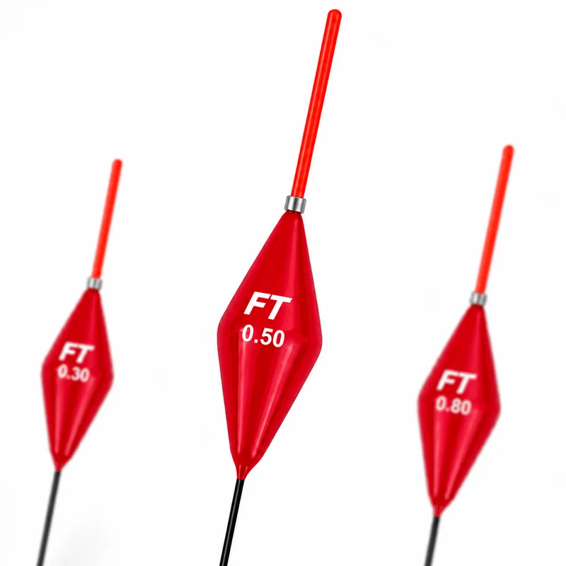 FT4 Titanium – Dobber (5 stuks) 💰