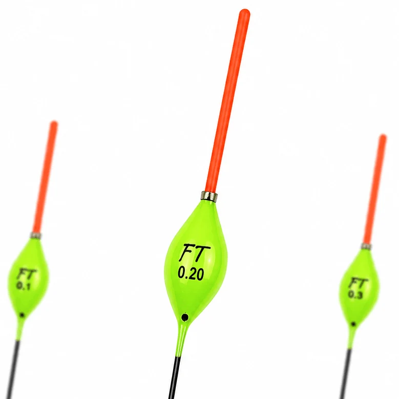 FT14 - 0.20g – Dobber (5 stuks) - 🎁