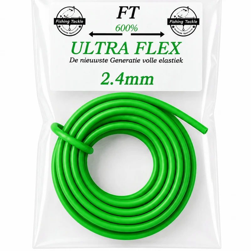 Ultraflex 5m – Hybride Elastiek