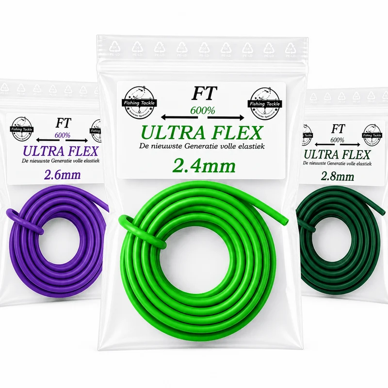 Ultraflex 5m – Hybride Elastiek