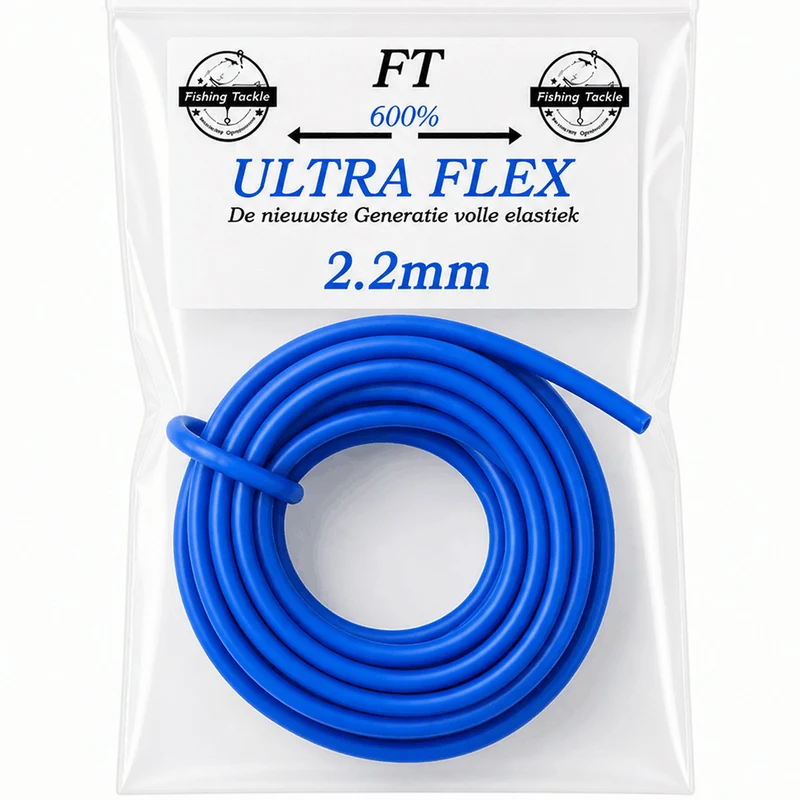 Ultraflex 5m – Hybride Elastiek