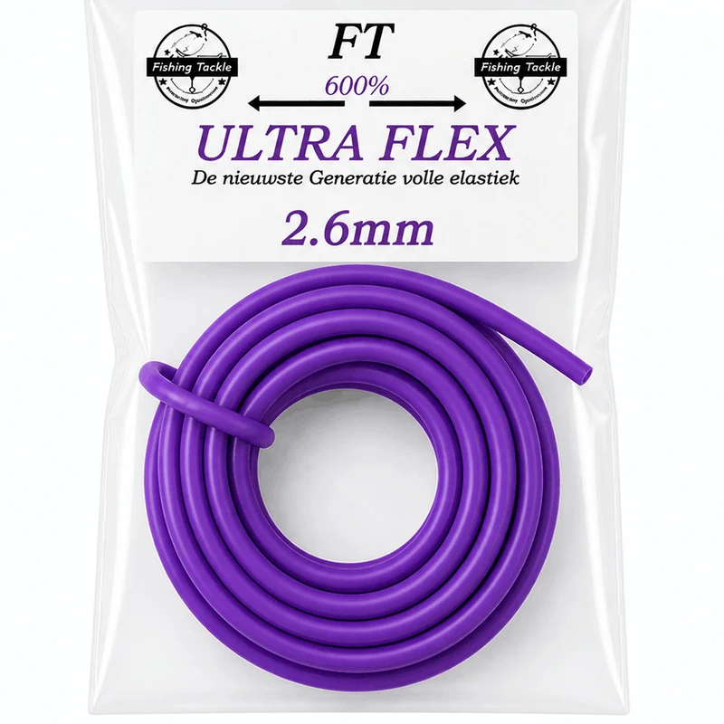 Ultraflex 5m – Hybride Elastiek