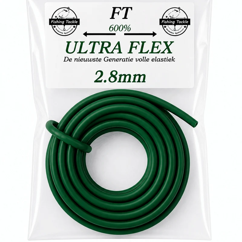 Ultraflex 5m – Hybride Elastiek