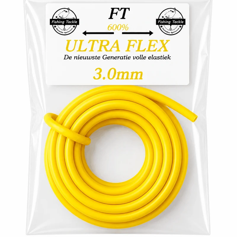 Ultraflex 5m – Hybride Elastiek