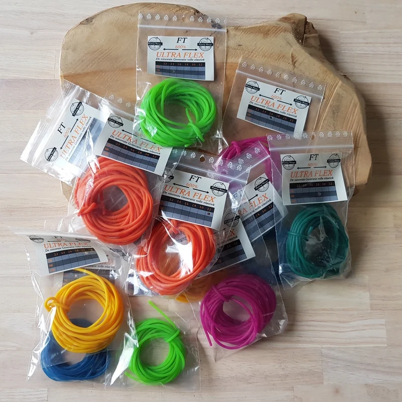 Ultraflex 5m – Hybride Elastiek