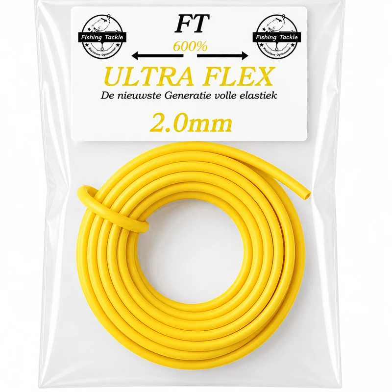 Ultraflex 5m – Hybride Elastiek