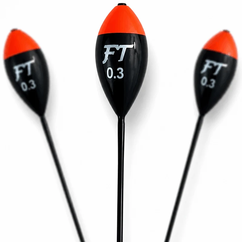Dibber – Ondiepwaterdobber (5 stuks) 💰