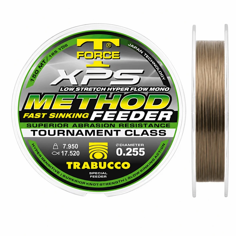 XPS Method Feeder 150m – Nylon Feederlijn