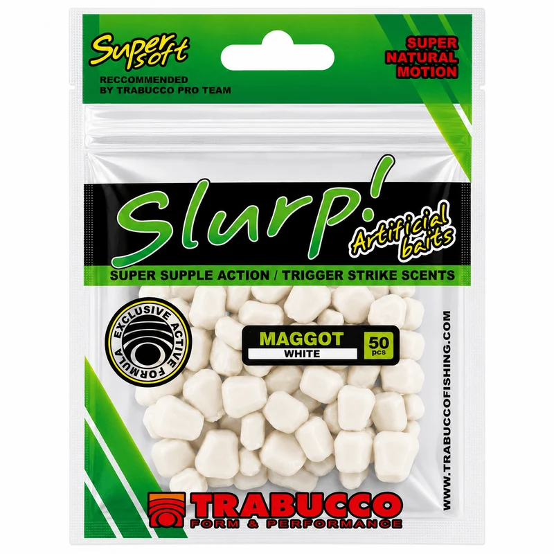 Slurp Bait Corn – Maïskunstaas (50 Stuks)