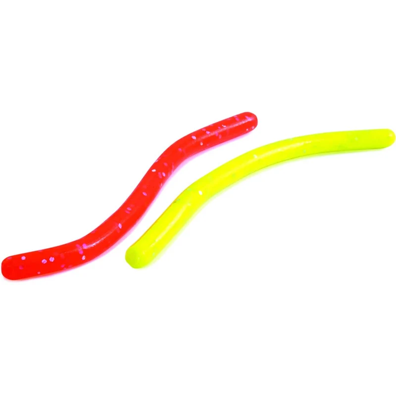 Slurp Bait Spaghetti – Spaghettivormig Kunstaas (12 Stuks) 💰