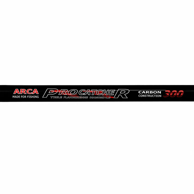 Pro Catcher Tele 300 & 400 Landing Net Handle – Schepnetsteel
