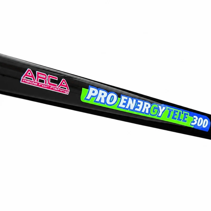 Pro Energy Landing Net Handle – Schepnetsteel