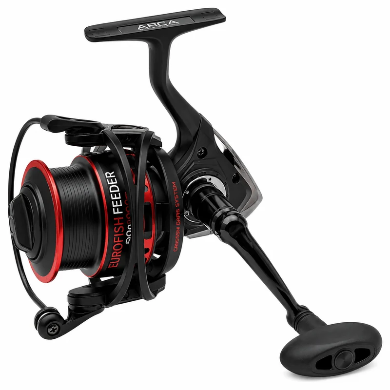 Eurofish Feeder RS 4000 – Feedermolen - 🎁