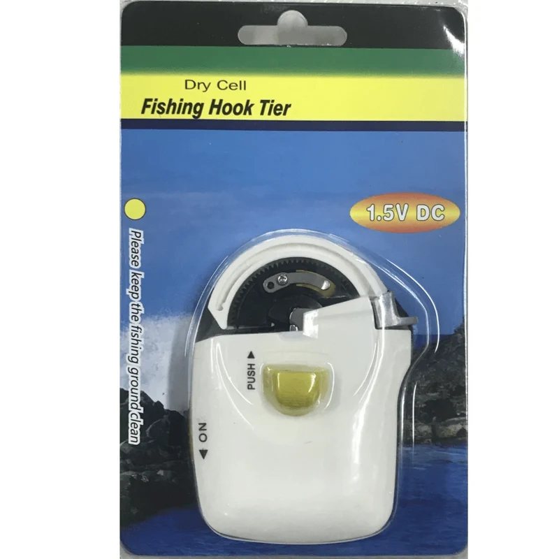 Automatic Hook Tier Basic – Automatische Haakaanzetter