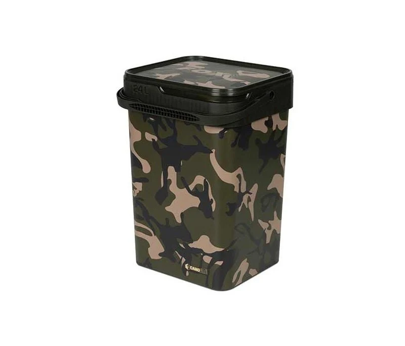 Cube Fox Camouflage 24 litres