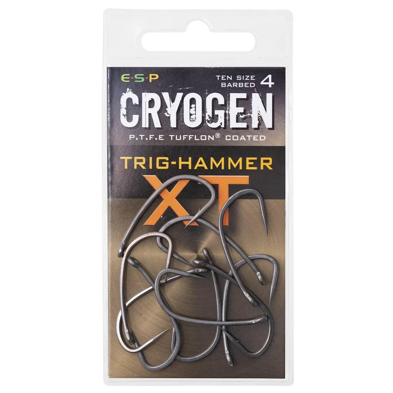 Hameçons ESP Cryogen Trig-Hammer XT