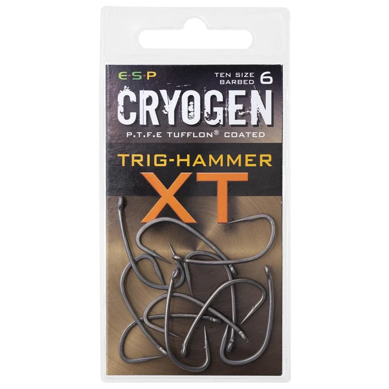 Hameçons ESP Cryogen Trig-Hammer XT