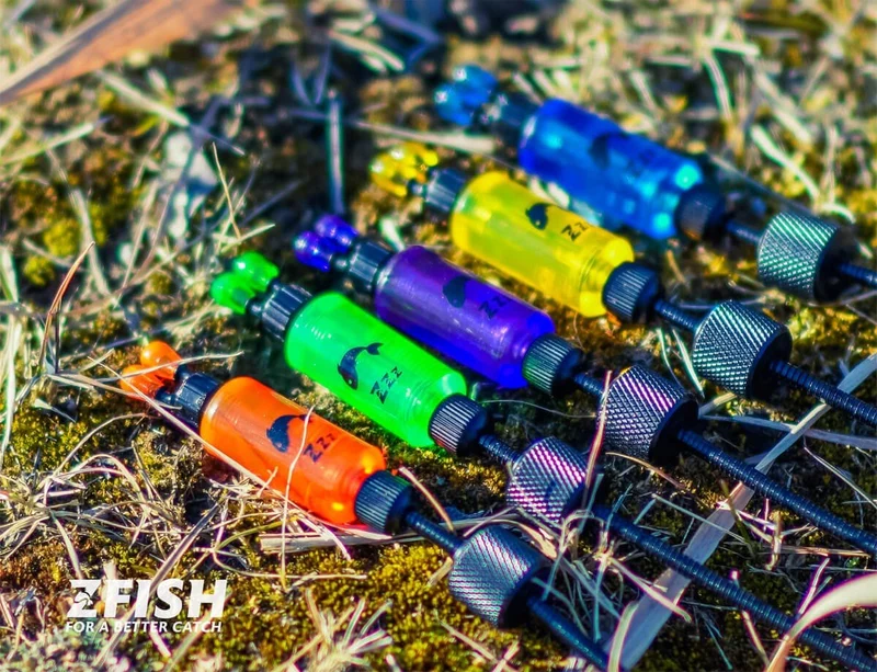 Indicateur lumineux Bobbin Zfish Bite Indicator Bonito