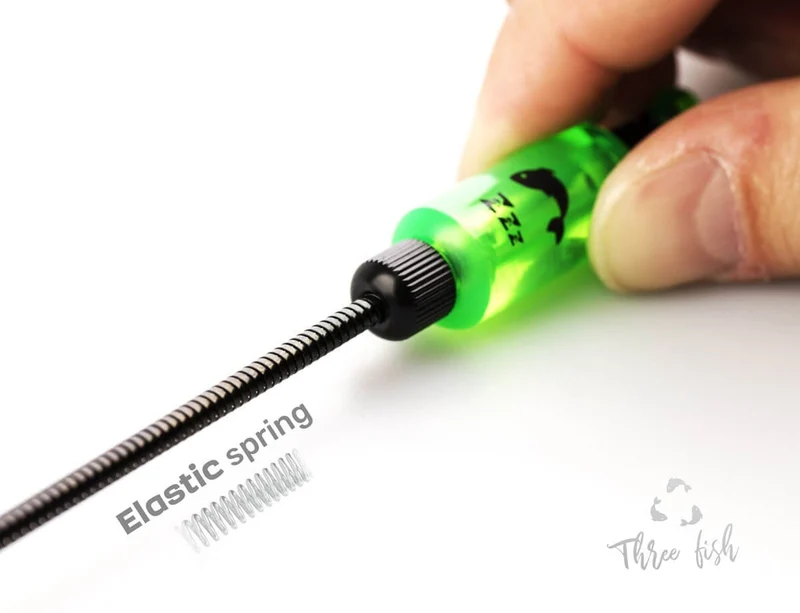 Indicateur lumineux Bobbin Zfish Bite Indicator Bonito