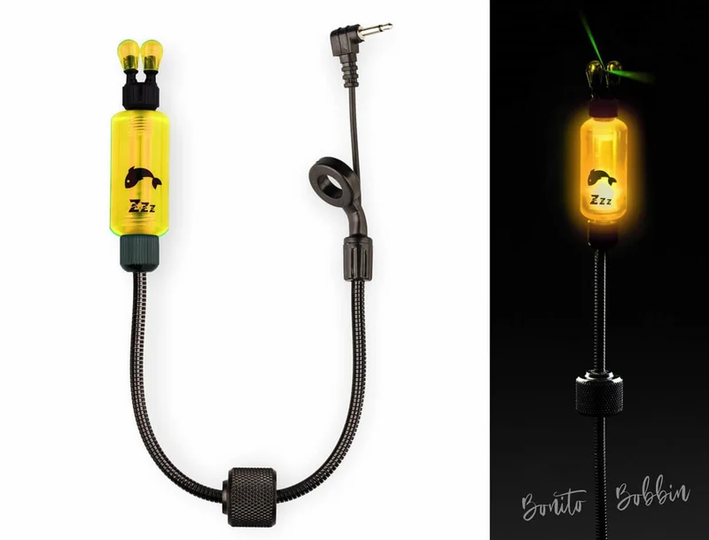 Indicateur lumineux Bobbin Zfish Bite Indicator Bonito