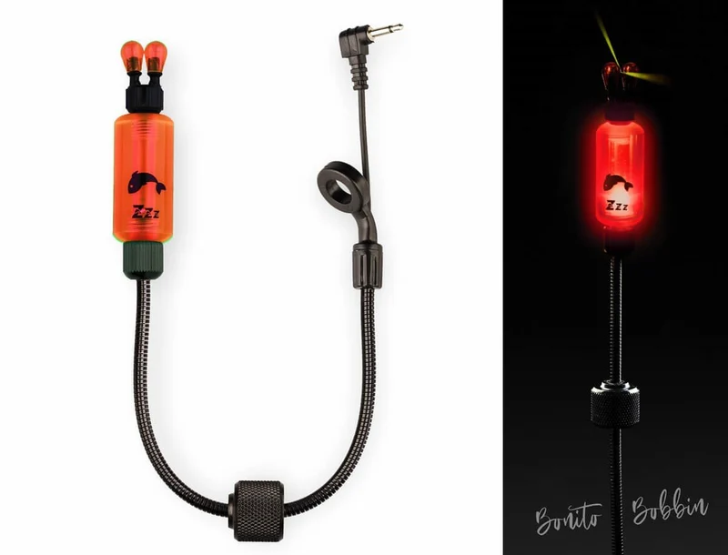 Indicateur lumineux Bobbin Zfish Bite Indicator Bonito