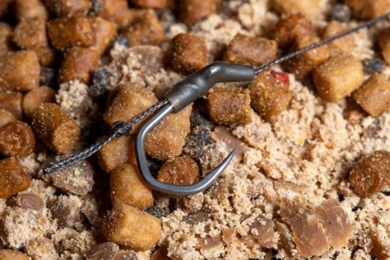 Hameçons montés Nash Solid Bag Rig