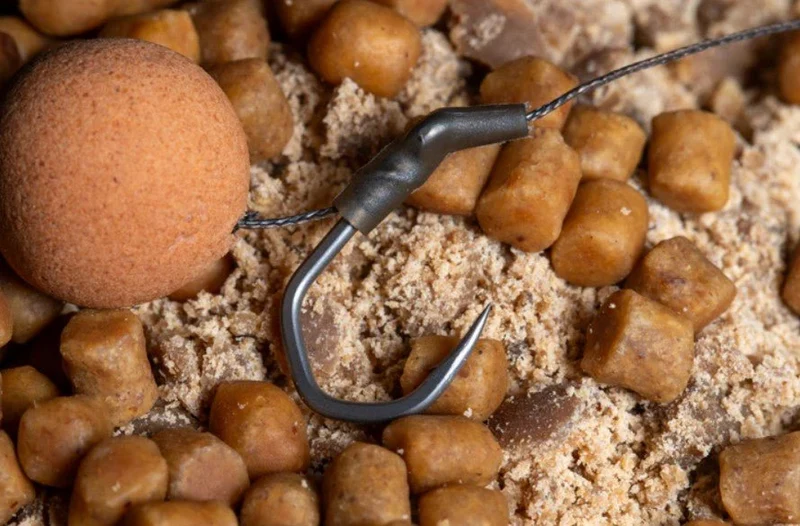 Hameçons montés Nash Solid Bag Rig