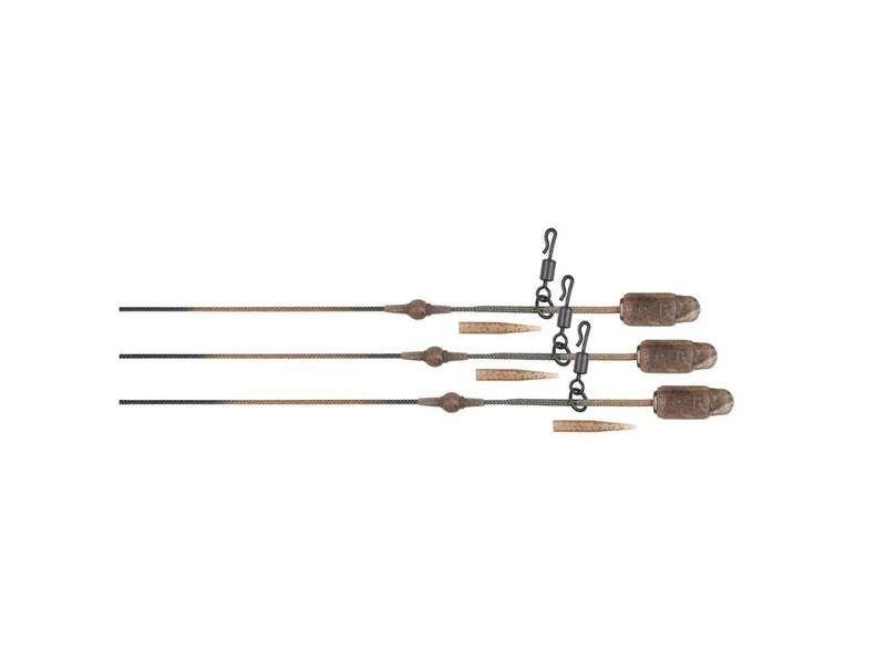 Plates-formes Heli Clips Fox Bords Leadcore Camouflage