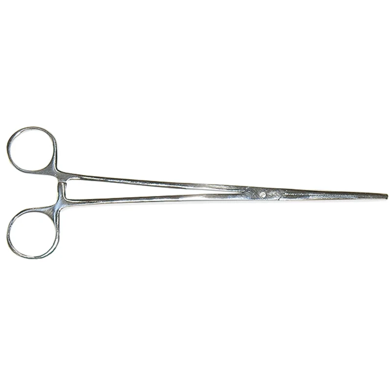 Straight Forceps 23cm – Rechte Onthaaktang