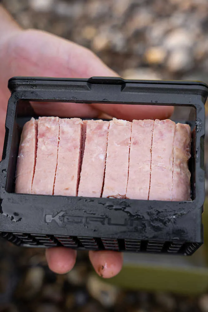 Meat Cuber 12mm – Vleessnijder