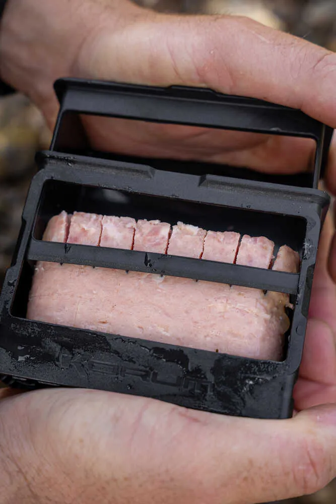 Meat Cuber 12mm – Vleessnijder