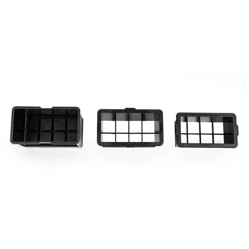Meat Cuber 12mm – Vleessnijder