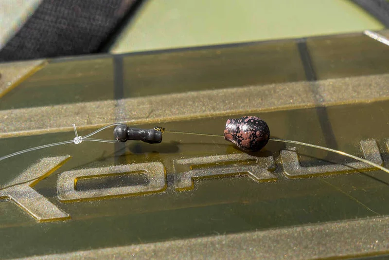 Camo Quick Change Bead Small – Snelwisselkralen (8 stuks)
