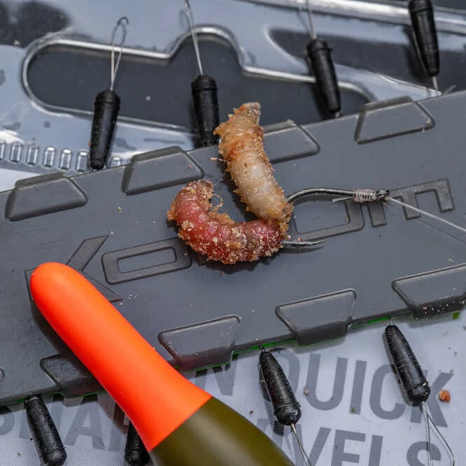 Xpert Maggot Barbless – Haak zonder Weerhaak 🎁