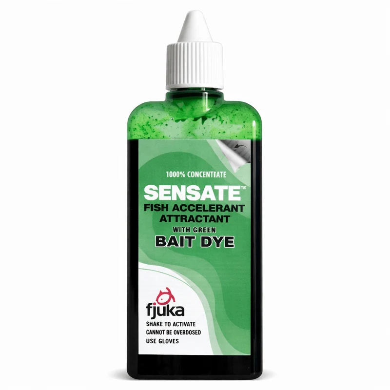 Sensate Bait Dye 100ml – Kleurende Vloeibare Visstimulator