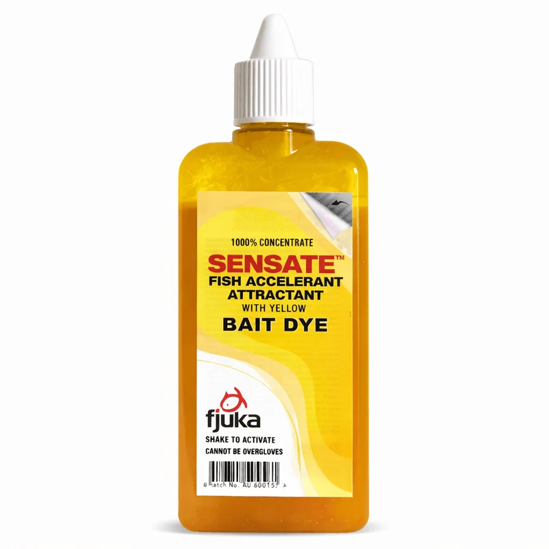 Sensate Bait Dye 100ml – Kleurende Vloeibare Visstimulator