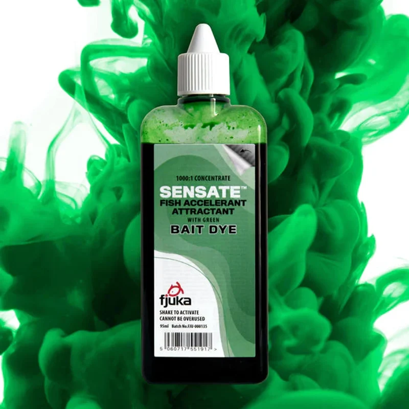 Sensate Bait Dye 100ml – Kleurende Vloeibare Visstimulator
