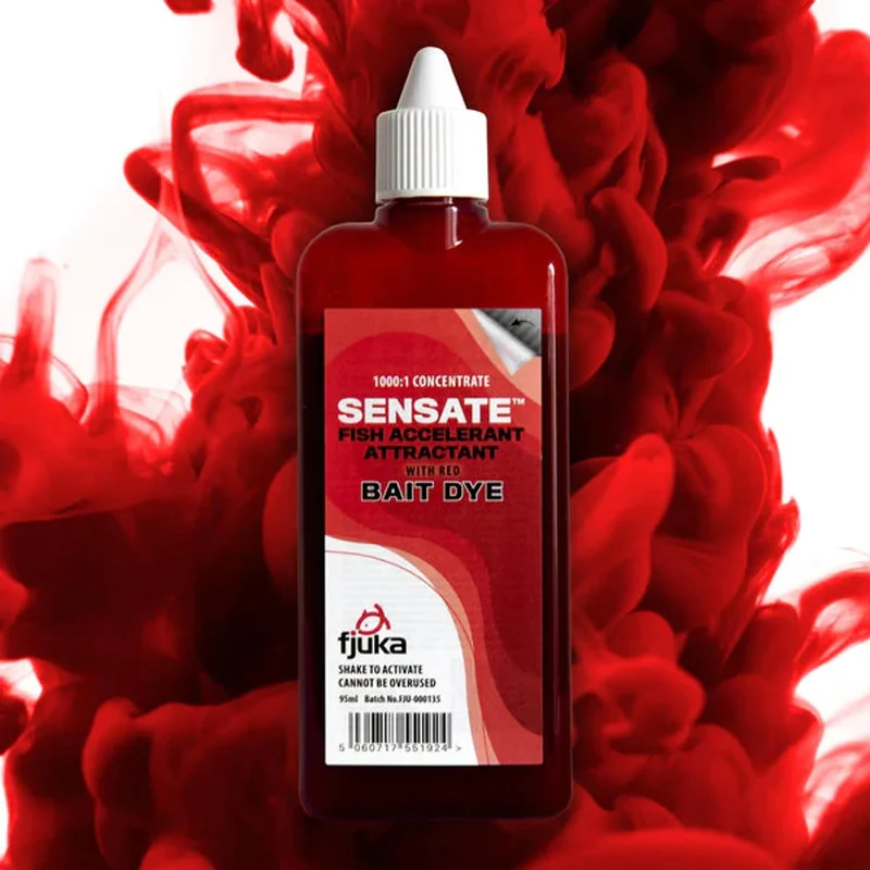 Sensate Bait Dye 100ml – Kleurende Vloeibare Visstimulator