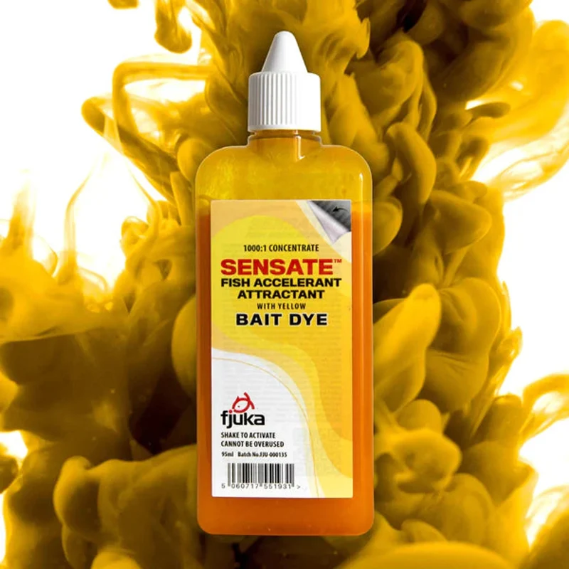 Sensate Bait Dye 100ml – Kleurende Vloeibare Visstimulator