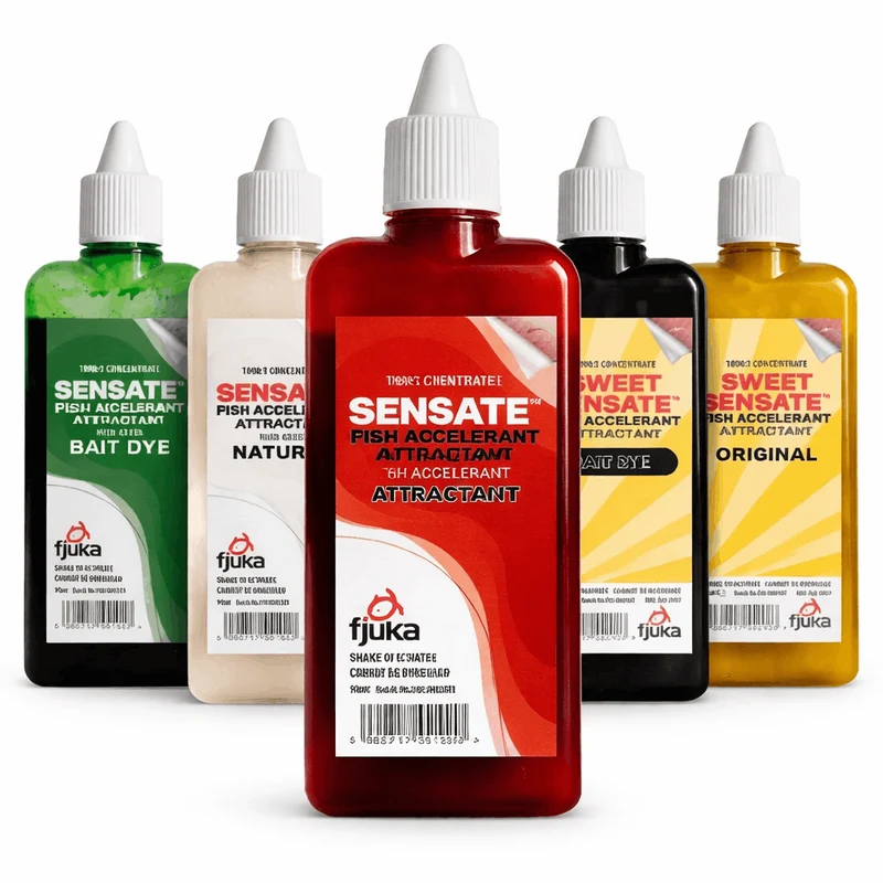 Sensate Fish Accelerant 95ml – Vloeibare Visstimulator