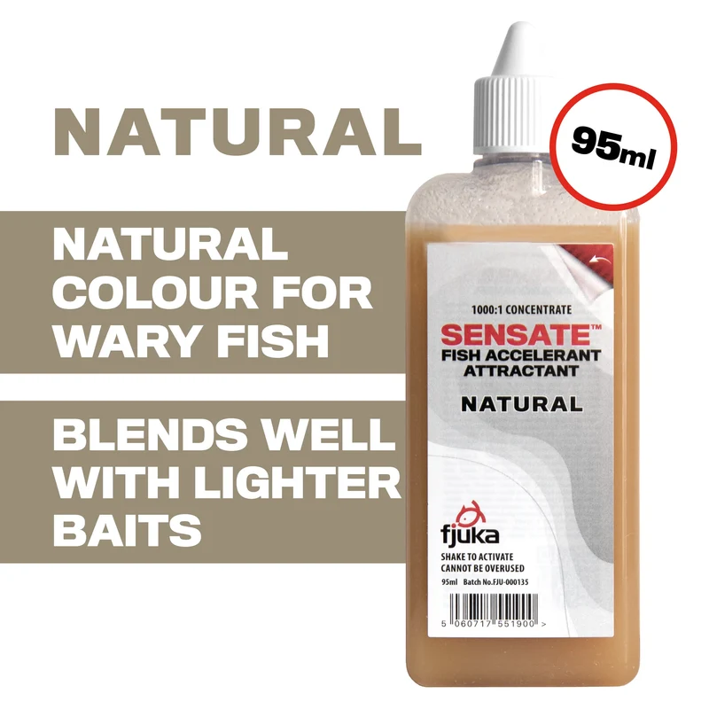 Sensate Fish Accelerant 95ml – Vloeibare Visstimulator