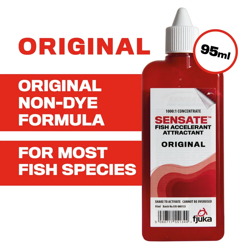 Sensate Fish Accelerant 95ml – Vloeibare Visstimulator