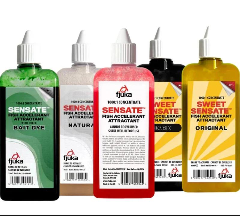 Sensate Fish Accelerant 95ml – Vloeibare Visstimulator