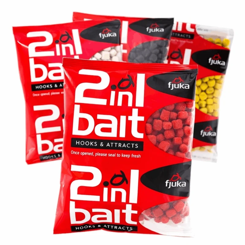 Fatboys 2 in 1 Bait 10mm – Voer- en Haakpellets
