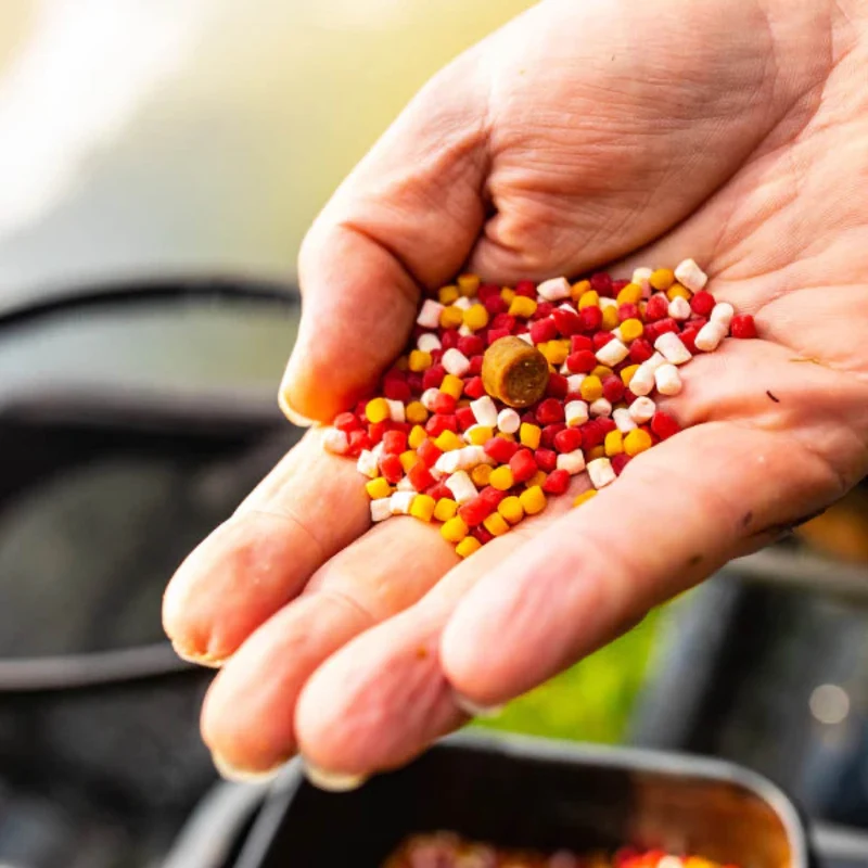 Fatboys 2 in 1 Bait 10mm – Voer- en Haakpellets