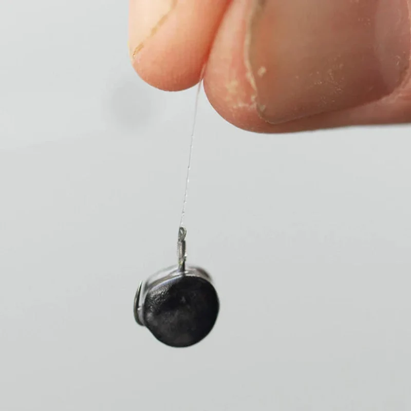 Original 2 in 1 Bait 5mm – Voer- en Haakpellets 💰