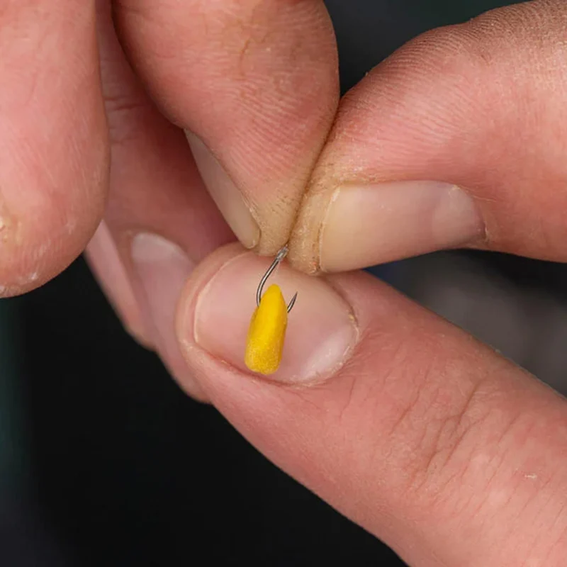 Original 2 in 1 Bait 5mm – Voer- en Haakpellets 💰