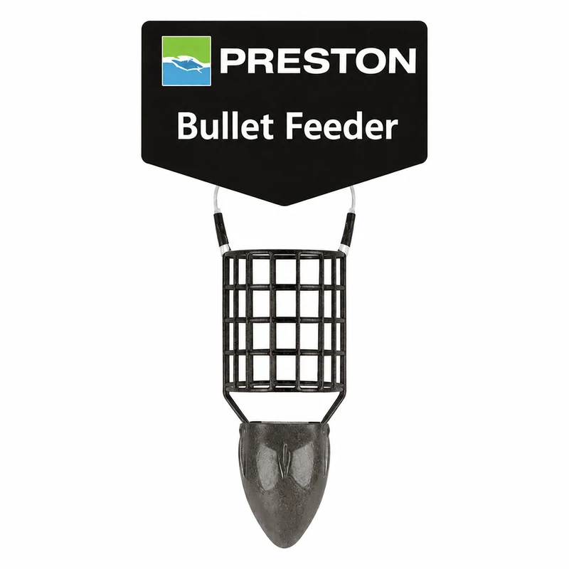 Bullet Feeders – Voerkorven