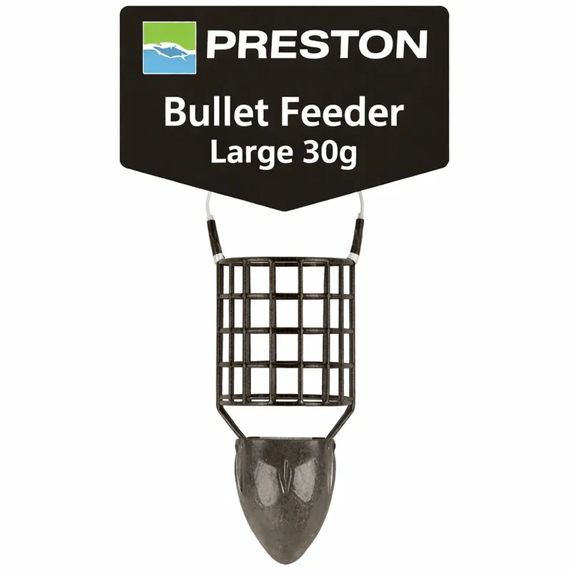 Bullet Feeders – Voerkorven