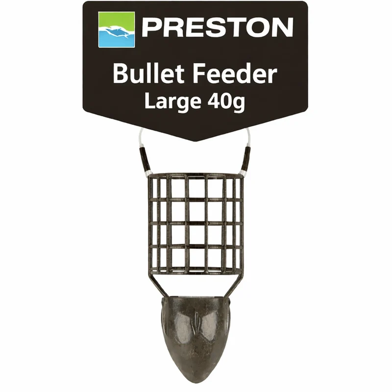 Bullet Feeders – Voerkorven
